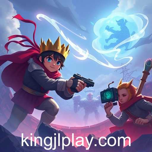 The Rise of 'kingjl' in Online Gaming