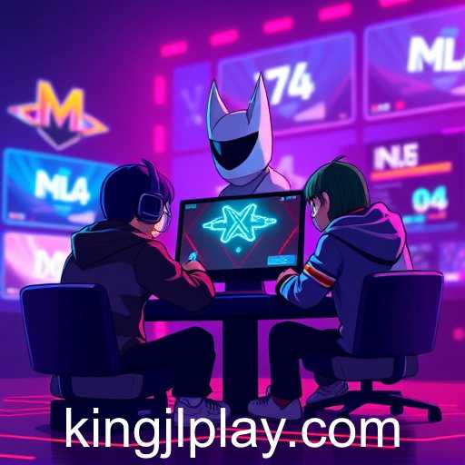 The Rise of KingJL: Capturing the 2025 Gaming Scene