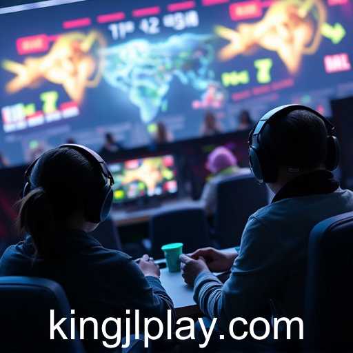 Digital Landscapes: The Rise of Online Gaming in 2025